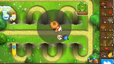 BMC - Tunnel map - 28 round Double BFB tile with regen assault - Hardcore Mode (city lv29)