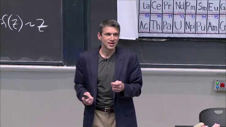 Closing Speech (Intro to Solid-State Chemistry)