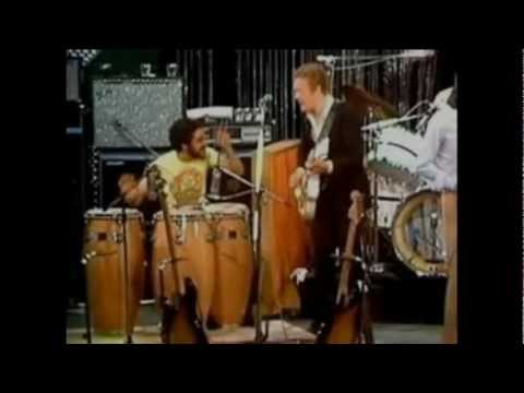 Average White Band at the Schaefer Music Festival in Central Park, N.Y. 1974 Part 5