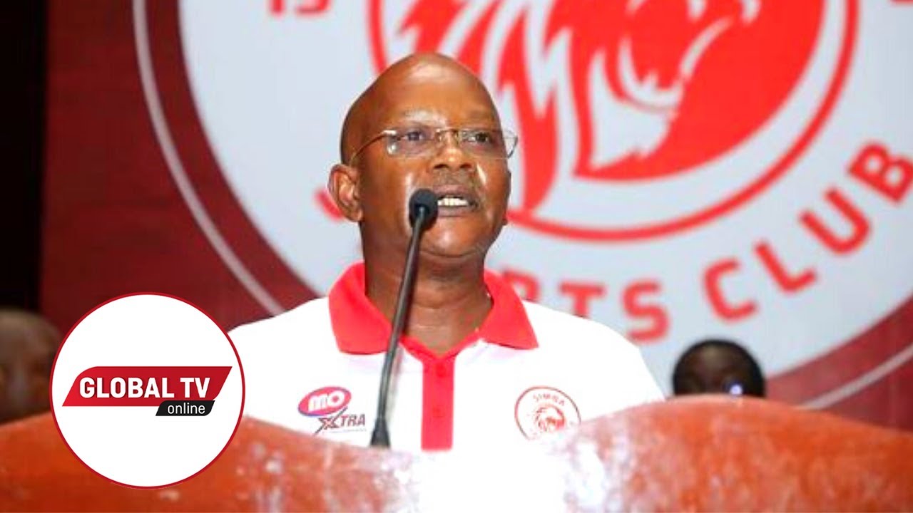 MWENYEKITI MPYA SIMBA Azungumza Kwa MARA ya KWANZA Baada ya KUSHINDA ...