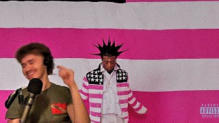 Lil Uzi Vert - Pink Tape REACTION/REVIEW