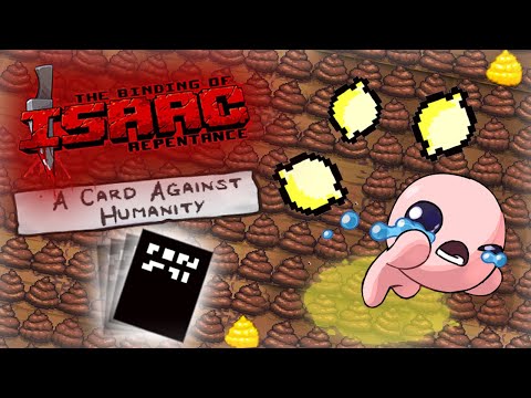 Unlocking the BEST card in the game! - The Binding of Isaac: Repentance+  #18 - YouTube