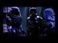 Mass Effect 3 - Reaction of the all crew on flirts between Tali and Shepard