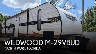 Used 2023 Wildwood M29VBUD for sale in North Port, Florida