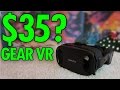 Is This $35 CHEAP VR Headset Worth the Money!?