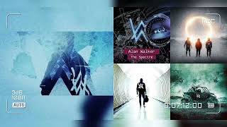 Alan Walker Megamix 2016-2022 [Full Version] (Mashup) | Alan Walker & More