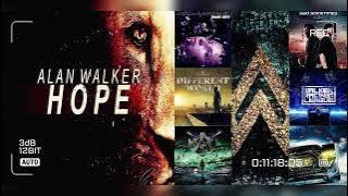 Alan Walker Megamix 2016-2022 [Full Version] (Mashup) | Alan Walker, K-391, Georgia Ku & More