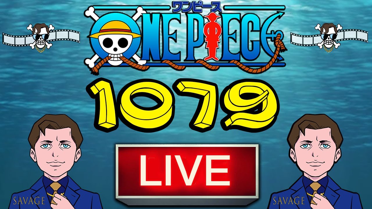 One Piece Episode 1079 Streaming: How to Watch & Stream Online