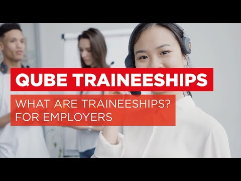 Traineeships - What are they? For Employers