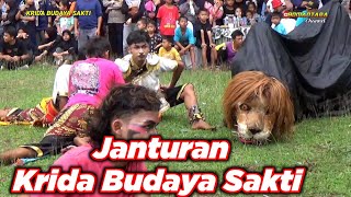 JANTURAN - KRIDA BUDAYA SAKTI||EBEG PURBALINGGA