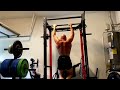 Jason Blaha Full Body Training Vlog - 7-9-2025!