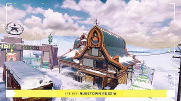 Call of Duty®: Mobile - Introducing Nuketown Russia