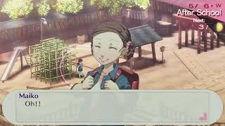 Persona 3 Portable - Maiko Hungry Request screenshot 5