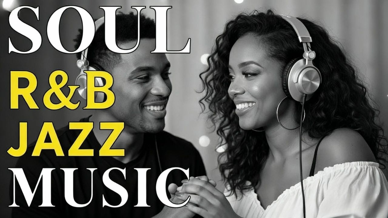 Smooth Jazz and Soul R&B - Deep Chill Playlist for Relax Vibes - YouTube