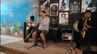 Dont Sleep Away (Cover) Daniel Sahuleka...Bro Efendy Johan