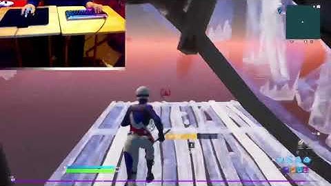 One of the fastest console editors does a handcam