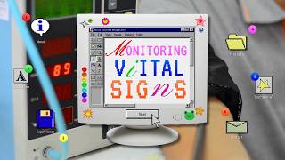 NCM 110 BSN 2A Group 8 | Smart Vital Signs Monitoring Using Microsoft Excel 🩺📊