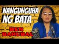 BATA INGAT (FRANCE CASTRO PARODY) BY BEN BARUBAL