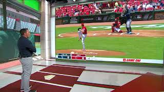 Yandy Diaz breakdown