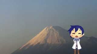 【KAITO】お正月2015(童謡)
