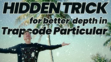 Better Depth with Trapcode Particular - VFX Tutorial and Project File