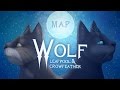 Wolf - Leafpool & Crowfeather [Complete Warrior Cats M.A.P]