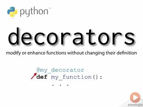 Python: Function Decorators
