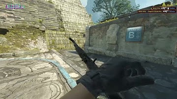 CS2 - Ancient 4v1 CLUTCH plant