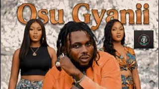 Obibini Takyi Jnr _ Osu Gyanii ( Official Audio Slide)