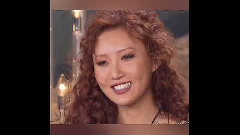 she is pretty but...hwasa edition #hwasa #mamamoo #solar #wheein #moonbyul