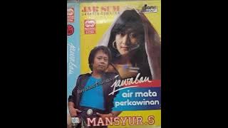 Jawaban Air Mata Perkawinan - Riza Umami  ( Audio Kaset Pita )