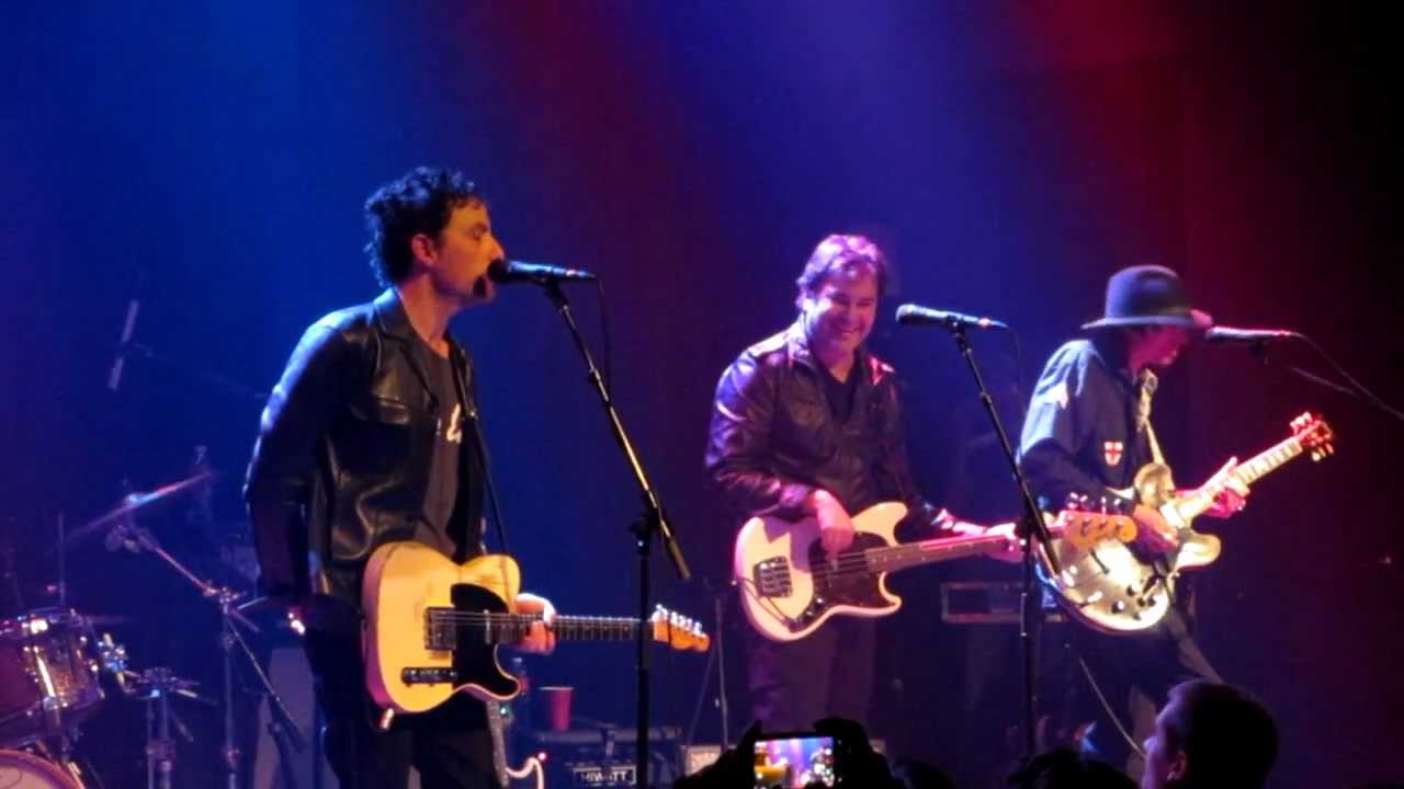 The Wallflowers One Headlight [Live The Slowdown] YouTube