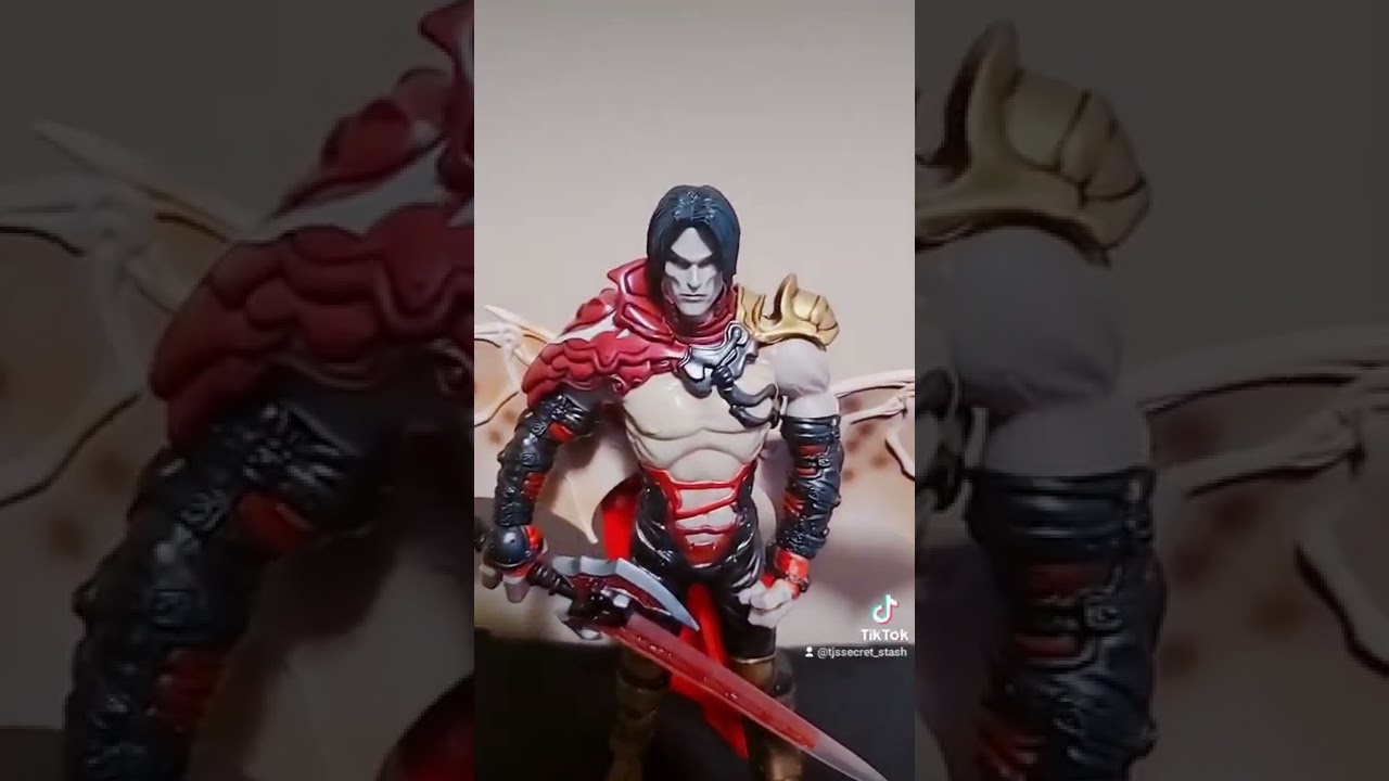 The full set of my Legacy of Kain Collection.