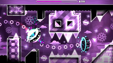 [60hz] Valhalla by Annon 100% - Geometry Dash 2.11