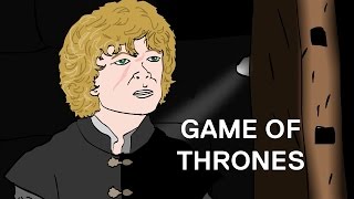 Game of Thrones Parody - Words Are Wind - Season 4 Episode 7