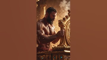 Abandoned by his mother as a baby, this god avenged his heartache: HEPHAESTUS #greekgods #mytholo...