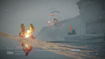 Armored Core VI: Fires of Rubicon - Mission - Steal The Survey Data (Chapter 3)