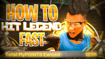 *NEW* BEST LEGEND REP METHOD IN 2K20! HOW TO REP UP FAST IN NBA 2K20! LEGEND IN 24 HOURS!