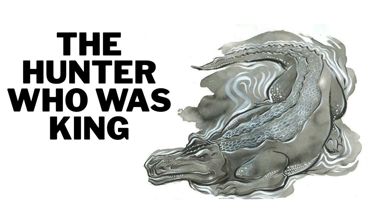 The Hunter Who Was The King: A Nigerian Folktale