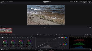 How to match the colors of one camera to another in Da Vinci Resolve 17 (without color checker)