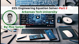 Engineering equation solver (EES) Tutorial Chapter 01-2