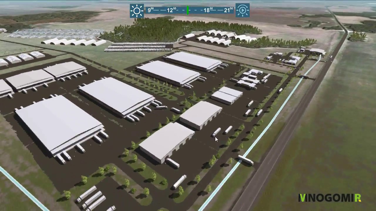 Концептуальное проектирование в визуализации Многомир - YouTube