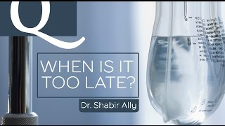 Q&A: Does God Accept Deathbed Repentance? | Dr. Shabir Ally