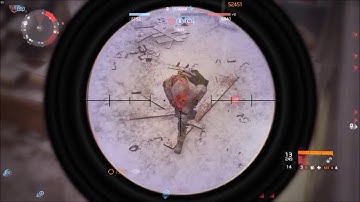 Tom Clancy´s The Division  Last Stand DeadEYE High Points