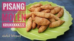 Cara Membuat Pisang Molen Kriuk Sampai Seharian - Durasi: 5.05. Cara Membuat Pisang Molen Kriuk Sampai Seharian - Durasi: 5.05.