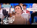 Amici 22 - Mattia - Take you dancing