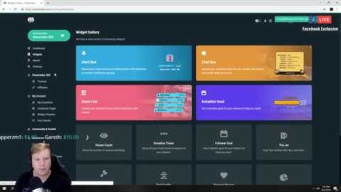 Facebook Alerts Now Live with OBS, SLOBS, and Xsplit