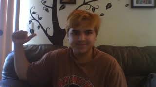 ASL 100 - Video Assignment #2