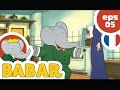 Babar  ep05  le triomphe de babar