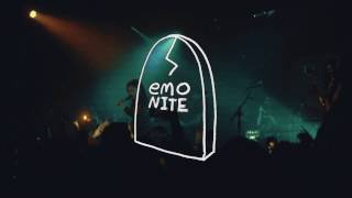 From First To Last - "Emily" | EMO NIGHT LA at The Echoplex 02/07/2017 (Skrillex's band) [ 1080p ]